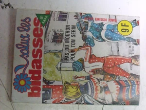 18$$ BD Salut les Bidasses n°108 Pas du Mouron pour ton serin - Bild 1 von 1