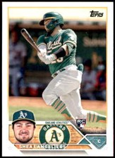 2023 Topps Baseball Cards Series 1 #1 - 165 You Pick Vets & Rookies