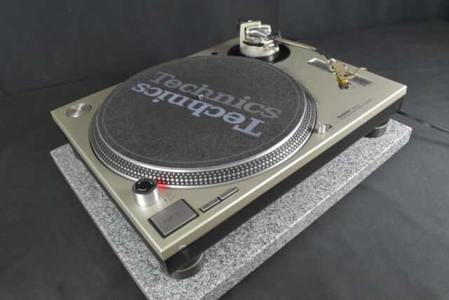 Technics SL-1200MK5 DJ Turntables for sale | eBay