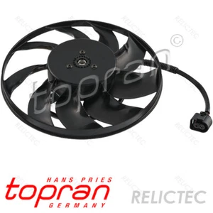 Ventilador radiador derecho refrigeración VW:TRANSPORTER V T5, MULTIVAN V 5 7H0959455D - Imagen 1 de 2