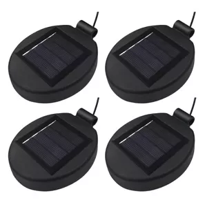 Solar Lantern Light Top ,LED Solar Panel Lantern Lid Lights Part for Outdoor ... - Picture 1 of 9
