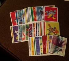 (80+) 2000 Digimon Stickers. Possible doubles 