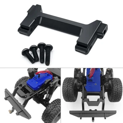 RC Rear Bumper Bracket Upgrade for 1/18 Traxxas TRX4-M Bronco Defender Crawler - Image 1 of 4