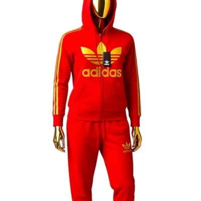 adidas chándal mujer Foto 1 de 4