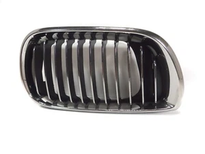 2002-2006 BMW E46 Sedan Front Right Upper Grill Trim Panel Passenger side - Picture 1 of 9