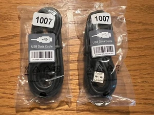 2 Pack USB-C to Micro USB Male Quick 2.0 Charge Data Transfer with 6Ft Cable - Picture 1 of 4