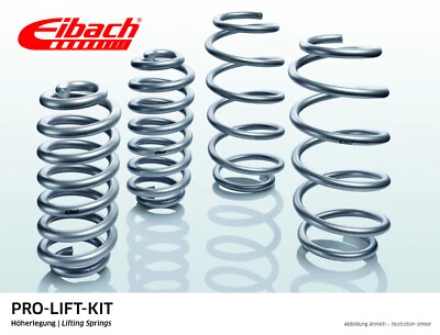 Eibach Kit Muelles de Altura para Mercedes Benz Gla X156 + 30-40mm 25mm - Imagen 1 de 2