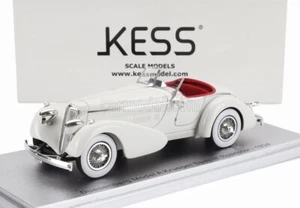 1/43 KESS-MODEL - DUESENBERG - MODEL A KRUEGER SPECIAL ROADSTER OPEN KE43055020 - Foto 1 di 1