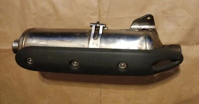 Terminale marmitta per scooter Piaggio X9 500cc Evolution del 2006 ( 841024 ) - Immagine 1 di 4