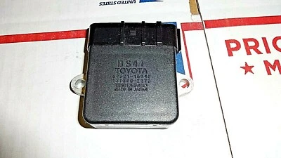 1995-1996 TOYOTA TERCEL PASEO OEM IGNITER DENSO 89621-16040 DS41 JAPAN GENUINE  - Image 1 of 2