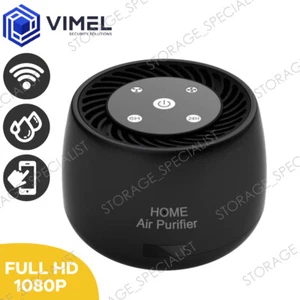 Air Purifier Camera Home Wireless Air Freshener Nanny Mini Cam Device IR Small - Picture 1 of 6
