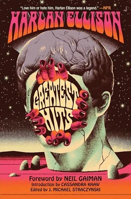 Greatest Hits by Harlan Ellison Paperback Book - image 1 of 2