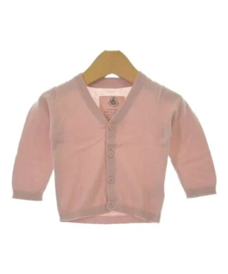 Prendas de punto PETIT BATEAU rosa 80(12M) 2200492817065 Foto 1 de 4