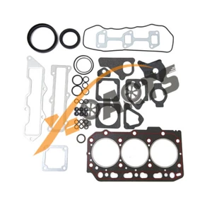 Full Overhaul Gasket Kit Set For Yanmar 3TNE84 3TNE84T 3D84E-3B 3D84 (Graphite) - Picture 1 of 5