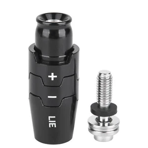 Adaptador de funda de eje de golf Tip 0,370 para mano derecha híbrido Callaway Elyte - Imagen 1 de 4