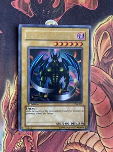 PSV-103 Beast Of Talwar Ultra Rare 1st Edition NM/VLP Yugioh Card  - Picture 1 of 2