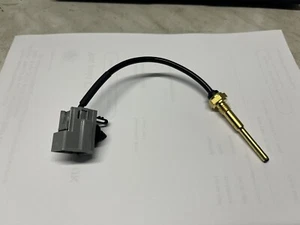 Ford Focus RS MK1 2.0 Zetec schwarz Top ST170 Zylinder Temperatur Kühlmittel Sensor - Bild 1 von 3