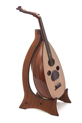 阿拉伯胡桃木乌木带内部拾音器 - Enver Asaf Master 著 — 第 1/4 张图片