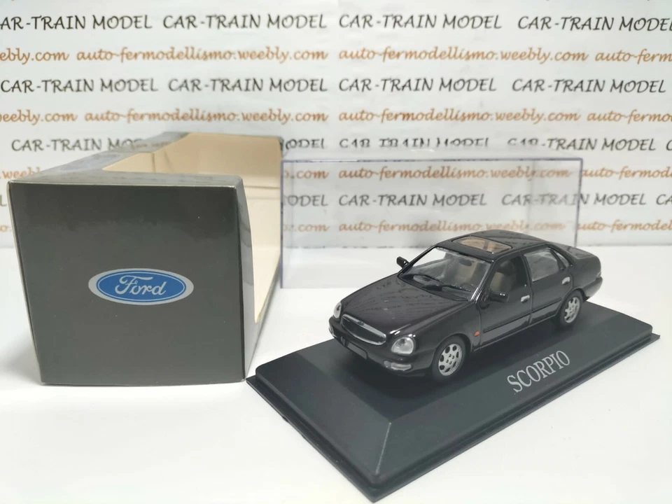 Ford Scorpio - Minichamps - 1:43 1/43 1-43 - Immagine 1 di 1