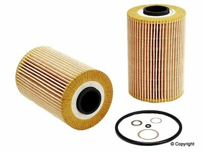 Juego de 2 filtros MAHLE motor filtro aceite filtro para BMW 1978-1993 COMPROBAR MONTAJE Foto 1 de 4