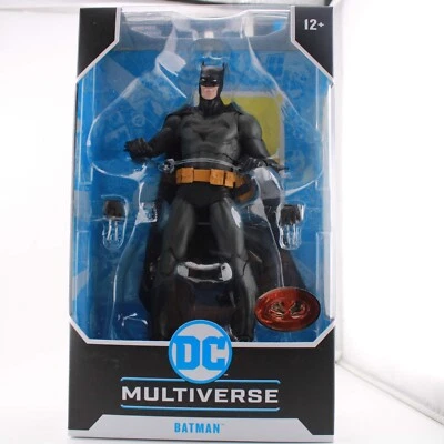 Boneco McFarlane DC Multiverse - Batman The Cowardly Lote Platinum Chase Edition - Imagem 1 de 4