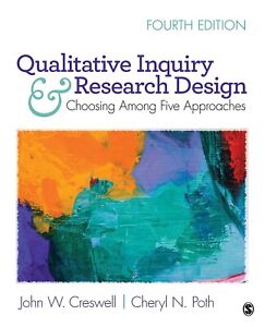 usa st.Qualitative Inquiry & Research Design: Choosing Among Five Approaches....