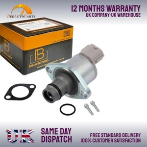 FOR VAUXHALL OPEL 1.7 CDTI D FUEL PUMP PRESSURE REGULATOR SUCTION CONTROL VALVE - Picture 1 of 3
