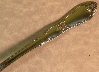 Oneida Silver, 1991 Fenway Pattern, Stainless, 18% Chrome, Glossy, Discontinued - Image 1 of 2