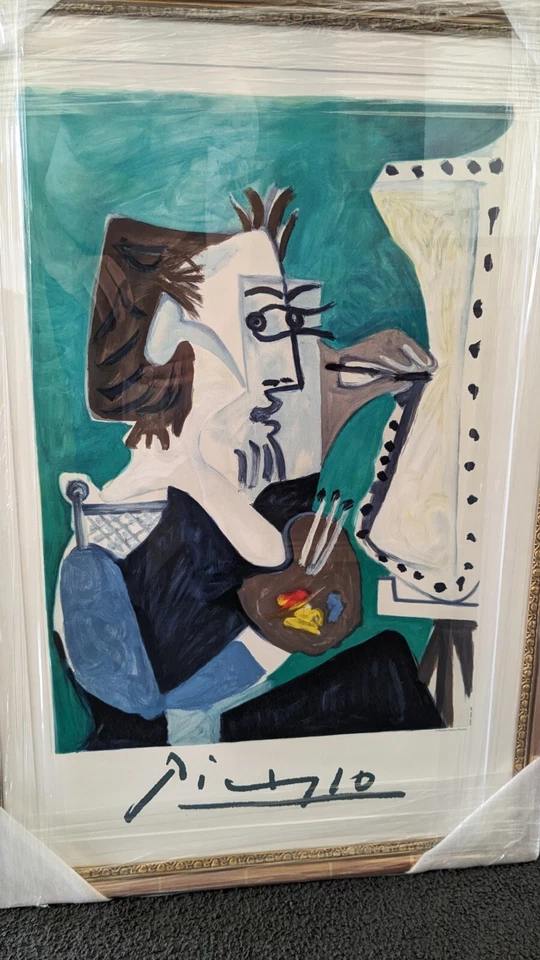 PABLO PICASSO (1881 - 1973)  LITHOGRAPH -  -  Le P - image 1 of 1