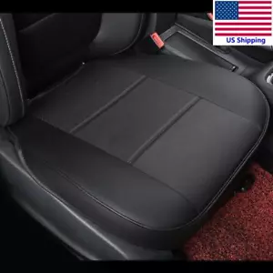 Front Driver Seat Cover Pads PU Leather For Infiniti FX35 FX45 M35 G35 G37 EX35 - Foto 1 di 14