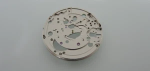 Werkplatte für ETA 2824-2, main plate, part 100, NOS - Picture 1 of 7