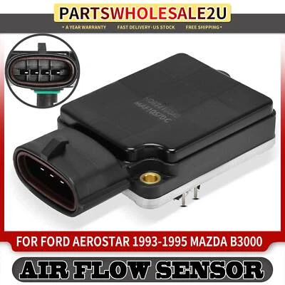 Sensor de flujo de masa de aire para Ford Aerostar 1993-1995 Mazda B3000 1994 3,0 L 2 puertas Foto 1 de 4
