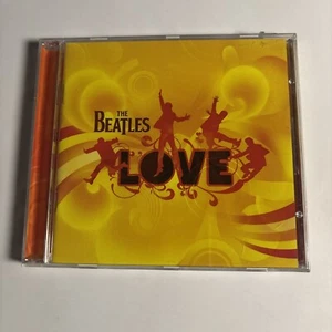 The Beatles – Love (CD, 2006) US 0946 3 79808 2 8 - Picture 1 of 4