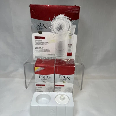 ProX от Olay усовершенствованная система чистки лица антивозрастная антивозрастная + 5 головок - Изображение 1 из 4