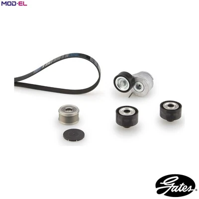 VRIBBED BELT SET K096PK1353 FOR CITROEN BERLINGO/Box/Body/MPV/FIRST JUMPY/Van - Image 1 of 4