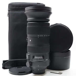 SIGMA Sports 60-600 mm F4,5-6,3 DG OS HSM para montaje Nikon F [excelente como nuevo] #2043J - Imagen 1 de 12
