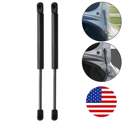 2PCS For 2001-05 Hyundai Sonata Sedan Rear Trunk Lift Supports Shock Gas Struts - Изображение 1 из 4