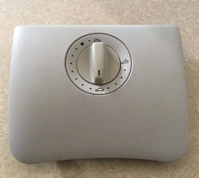 Volkswagen Beetle 1998-2010 consola superior techo corredizo interruptor de control + herramienta gris Foto 1 de 4