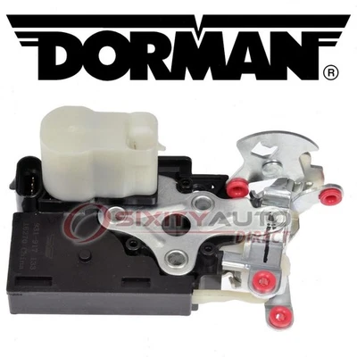 Dorman Front Right Door Lock Actuator Motor for 2005-2009 Chevrolet Uplander di Foto 1 de 4