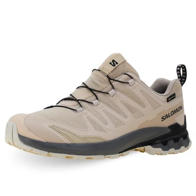 Salomon Xa Pro 3D V9 Gore-Tex Schuhe 478820 Beige