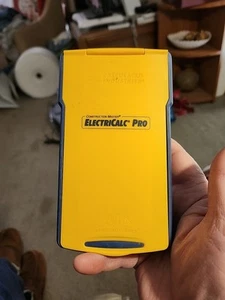 ELECTRICALC Pro 5032 with Armadillo Gear - Picture 1 of 7