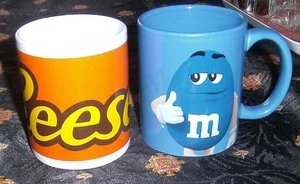 M & Ms Reese's Tassen - Bild 1 von 1