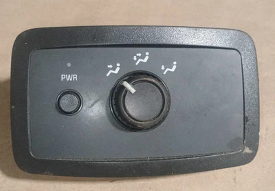 2002-2009 TRABLAZER 02-04 BRAVADA 04-07 RAINIER задний нагреватель кондиционер управления оригинальный - Изображение 1 из 4