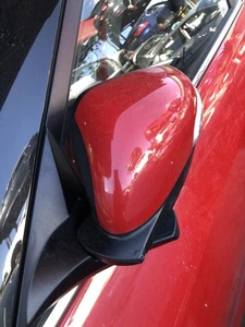 SSANGYONG TIVOLI (2015-2024) WING MIRROR PASSENGER LEFT SIDE IN RED - Picture 1 of 2