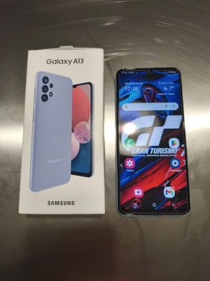 Samsung Galaxy A13 - 128GB - Bianco - Garanzia 12 Mesi - Grado A - Immagine 1 di 4