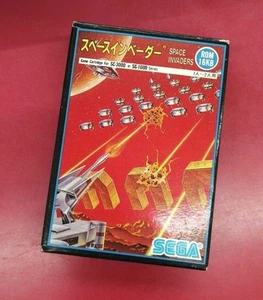 SEGA Mark III Software Model Number Space Invaders SEGA - Picture 1 of 5