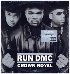 RUN DMC - Crown Royal '01 2xLP US ORG!EX+/EX- W/S - Bild 1 von 5