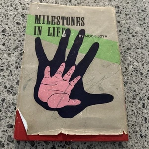 Milestones in Life by Mock Joya HC /DJ Japanese celebrations/ceremonies 1949 - Picture 1 of 16