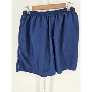 Road Runner Sports Mens Sz XL Running Athletic Shorts Blue - Picture 1 of 5