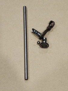 Honda CR125 CR 125 1986 embrague actuador varilla brazo placa - Imagen 1 de 1